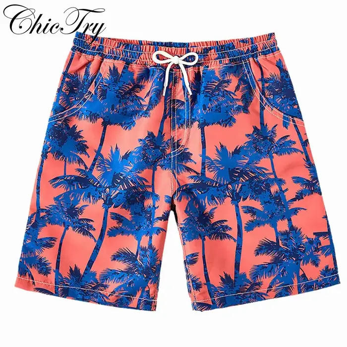 Boxer de bain pour enfants garçons
