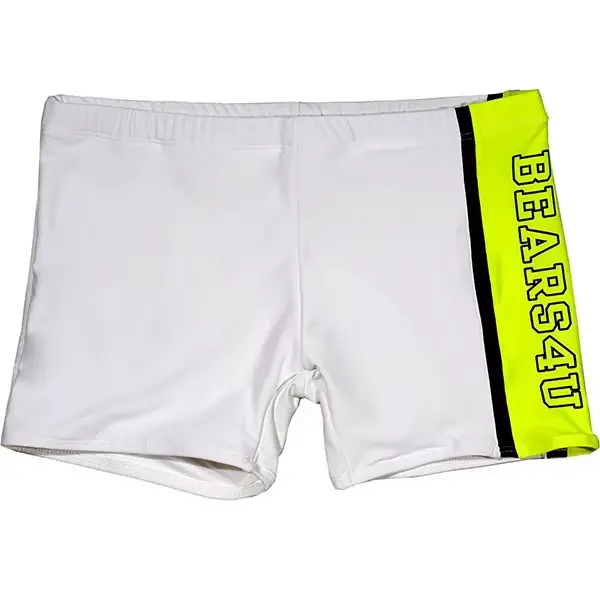 Ours patte griffe hommes grande taille maillots de bain maillot de bain homme piscine Shorts maillot