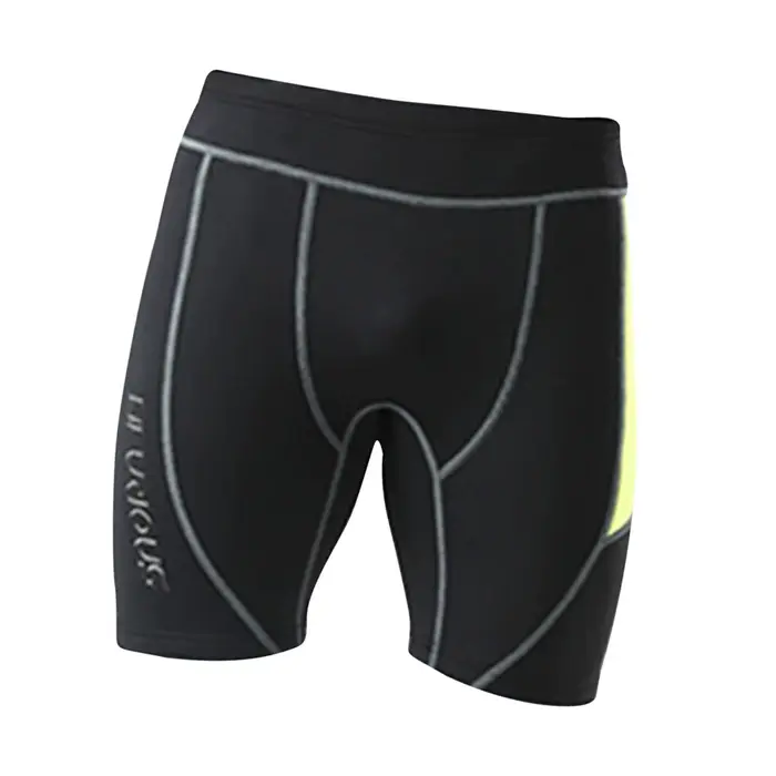 Shorts de bain en néoprène pour hommes : Performance supérieure pour les activités aquatiques