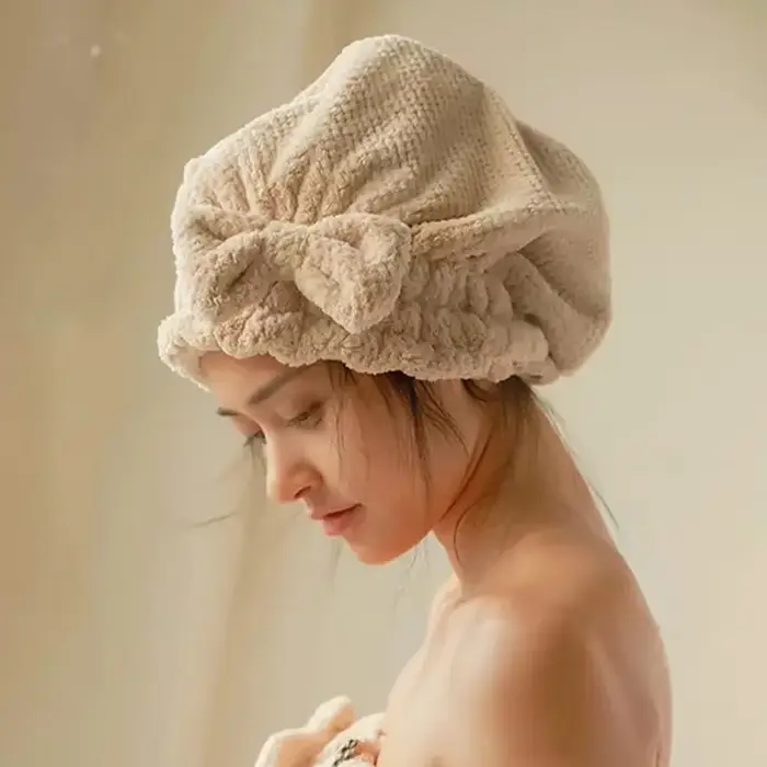 Serviette de bain à séchage rapide