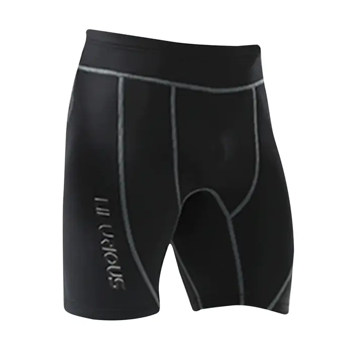 Short en néoprène pour hommes