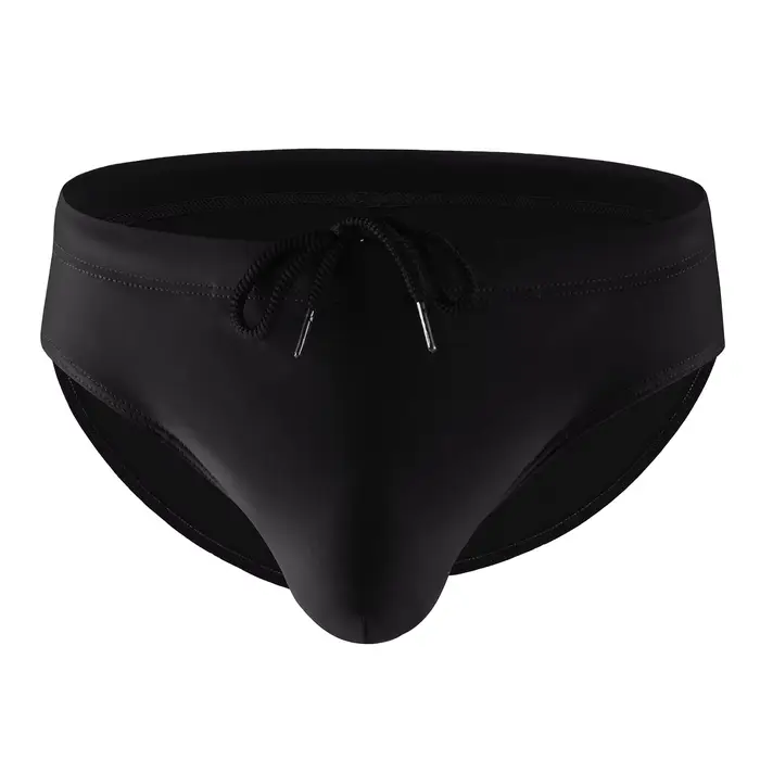 Maillots de bain sexy pour hommes, slips de bain tendance, vêtements de plage, maillots de bain clas