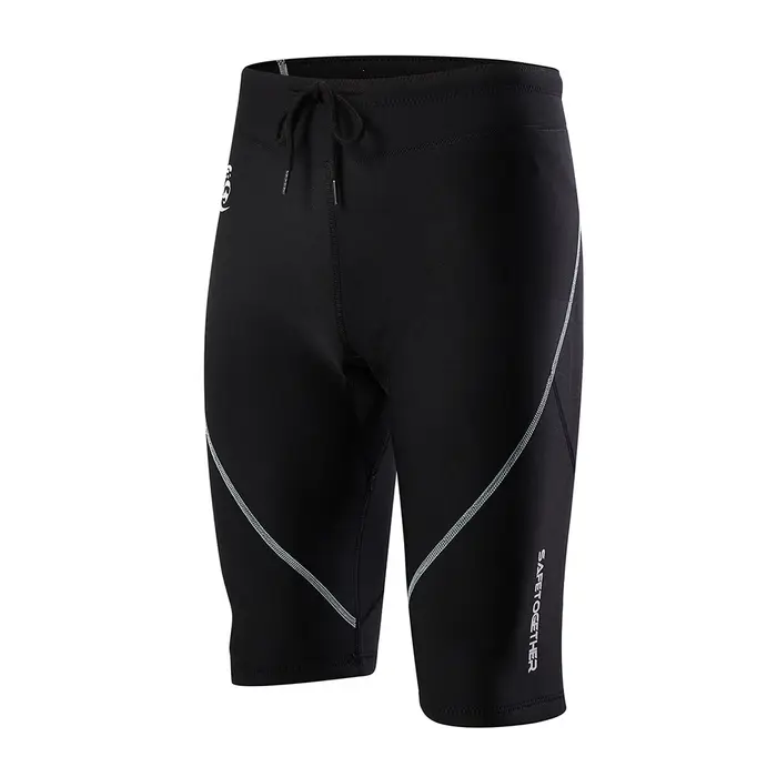 Short de plongée en néoprène pour hommes, short de plongée chaud, natation, bateau, voile, plongée e
