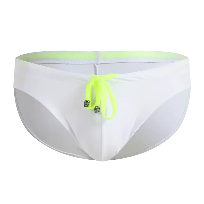 Maillot de bain pour hommes, bikini sexy, slip de bain, bain, sunga, plage, surf, vêtements de sport