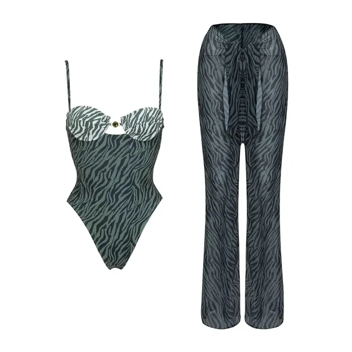 Nouveau 2026 Ensemble de 2 micro bikinis sexy pour femmes