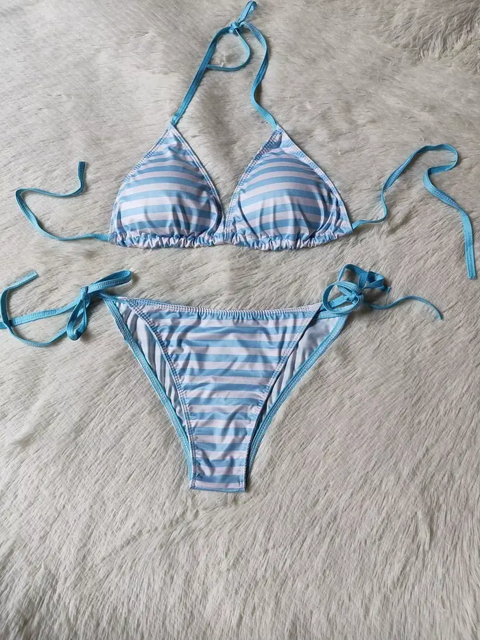 Doux Bikini Mujer Micro plage porter