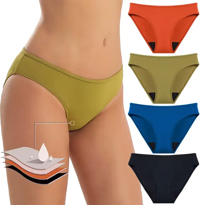 Maillot de bain Sexy pour femmes, couleur unie, taille moyenne, Bikini, vêtements de plage, pour la natation, 5 couleurs, nouvelle collection été 2022