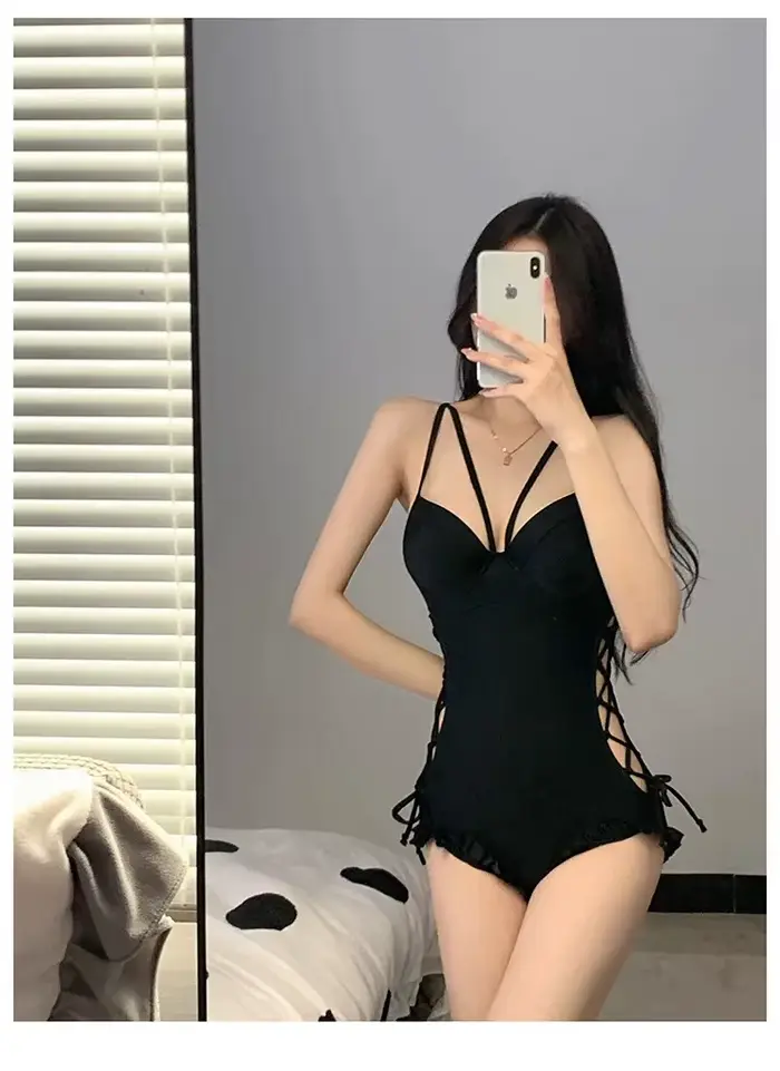 Maillot de bain une pièce pour femme