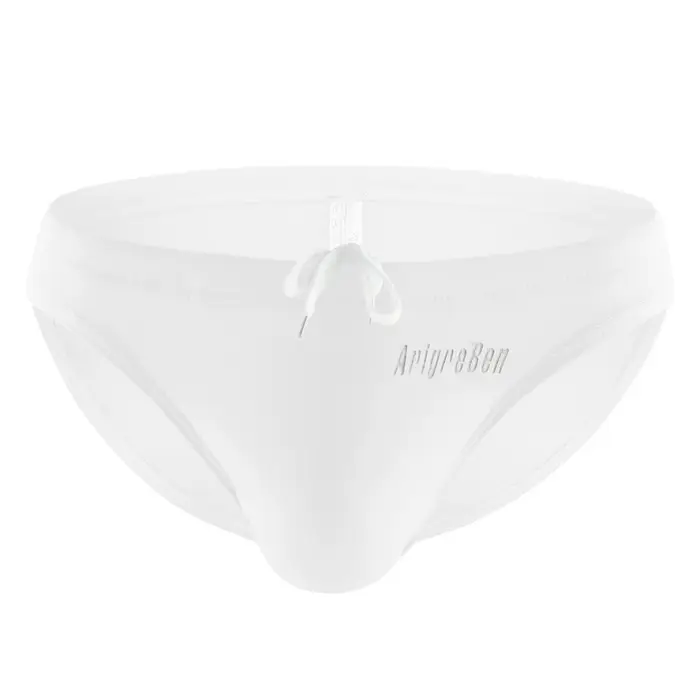 Sexy maillot de bain bikini hommes slip de bain maillot de bain maillot de bain Sunga plage surf vêt