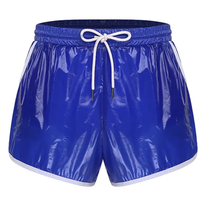 Maillots de bain pour hommes, shorts imperméables, shorts de bain, maillot de bain, taille élastique