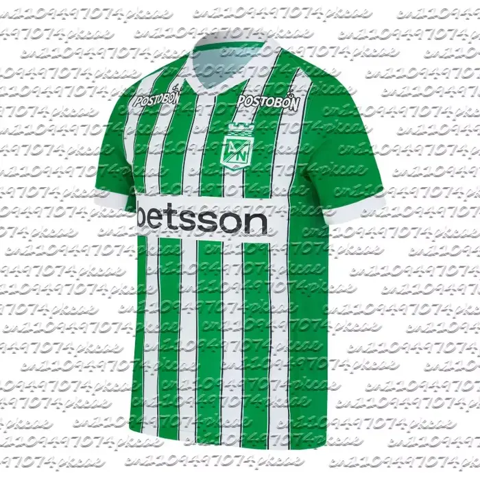 Nouveau Maillot de Foot Atlético 2026 pour Hommes Adultes – T-shirt Respirant à Séchage Rapide pour 