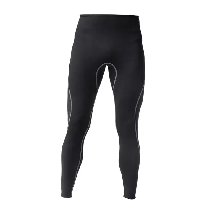 Combinaison de surf en néoprène noir pour homme