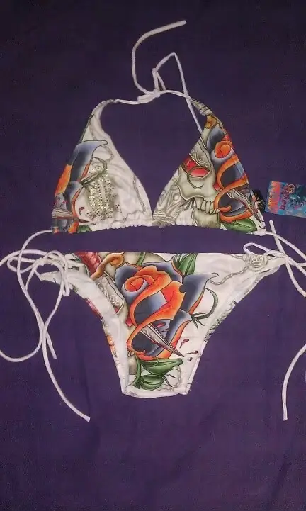 Tenues de plage pour femmes, micro bikini sexy, ensembles de vêtements pour femmes en promotion, lin