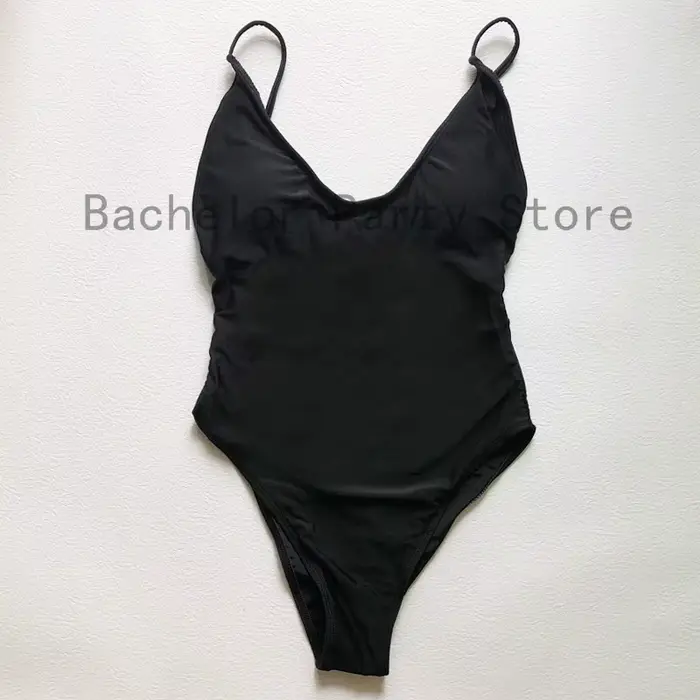 Sexy rembourré solide maillot de bain femmes une pièce maillot de bain 2025 nouveaux Bikinis maillot