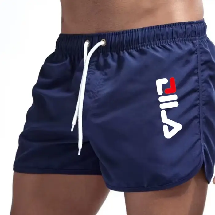 Shorts de bain décontractés pour hommes, séchage rapide, respirants, pour l'été et les vacances à la