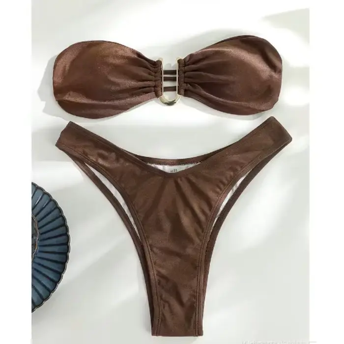 Sexy Bikinis 2026 femmes maillots de bain femme maillot de bain pour vêtements de natation maillots 