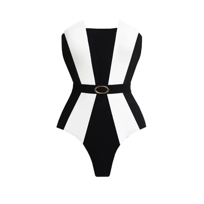 Patchwork maillot de bain 2026 Bandeau Biquini Sexy Bikini femmes maillots de bain Push Up maillots 