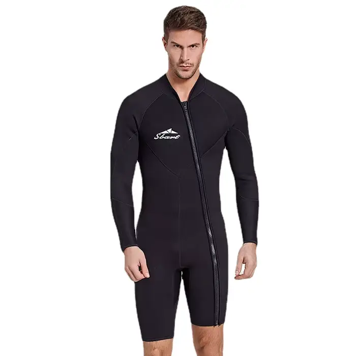 Sbart-Combinaison de plongée pour homme, 3mm, Neopreno, pour surf, natation