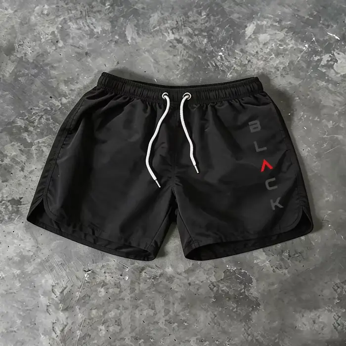 Shorts de plage tendance 2026 pour homme – Classiques, pour le sport quotidien, la gym, le fitness, 