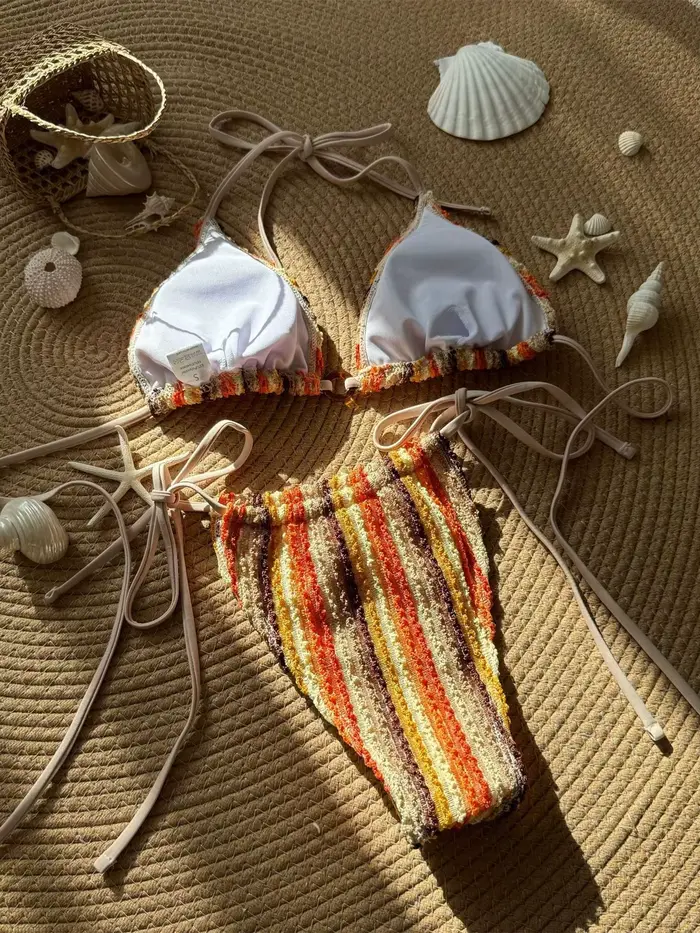 Maillot de bain brésilien sexy pour femmes