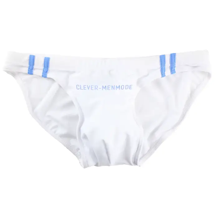 Maillot de bain pour hommes, Sexy, Bikini, taille basse, slip de bain, vêtements de plage, pochette 
