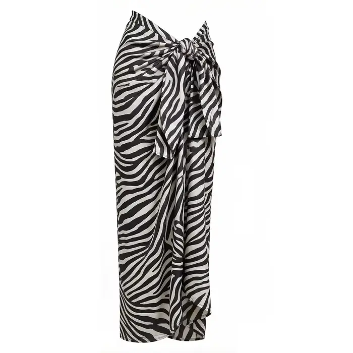Maillot de bain imprimé zèbre et léopard, avec couverture, maillot de bain sexy pour femmes, bikini,