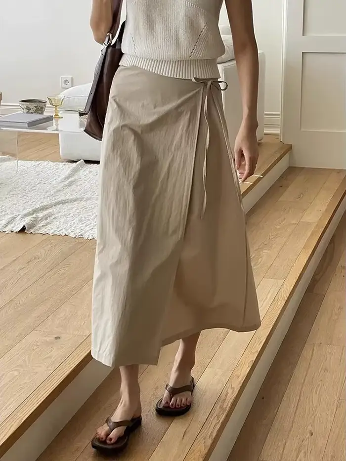 Jupe longue pour femme