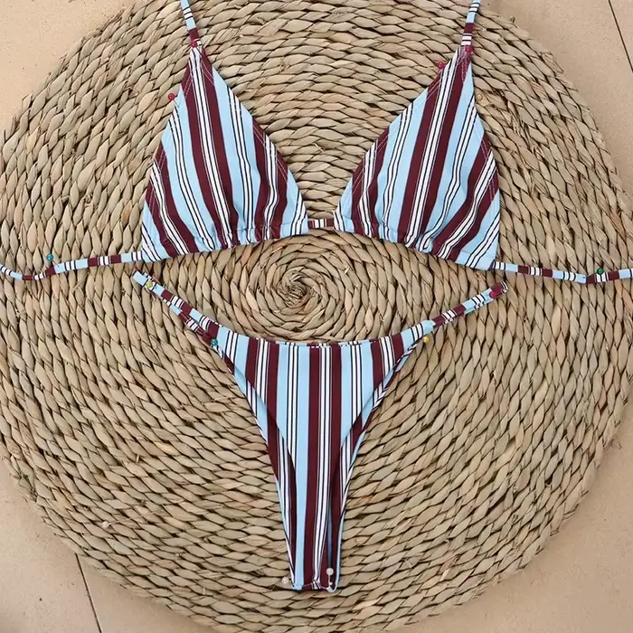 Micro bikinis 2026, nouveaux maillots de bain pour femmes, maillot de bain sexy, ensemble de bikini 
