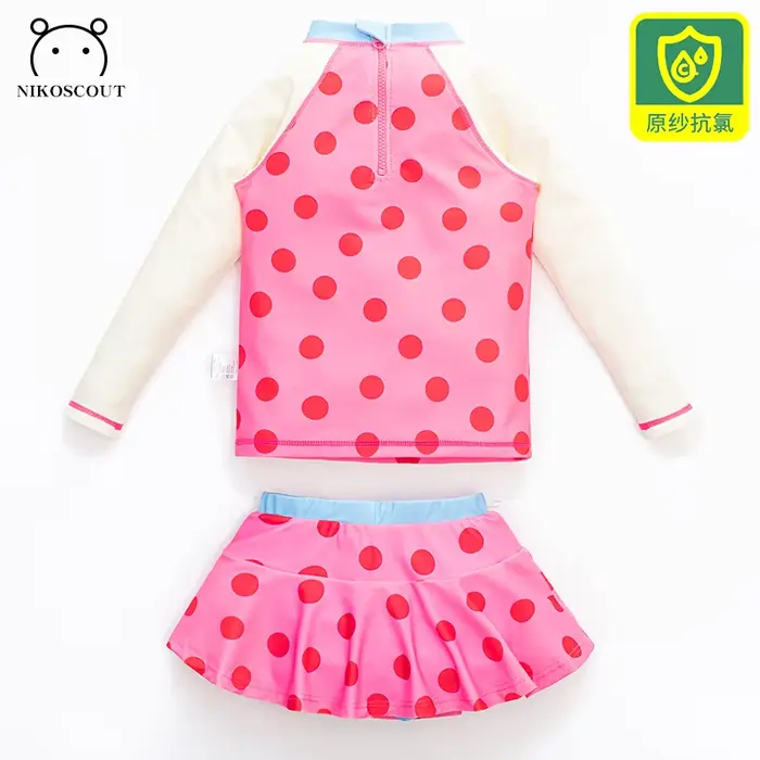 Maillot de bain pour bébé fille