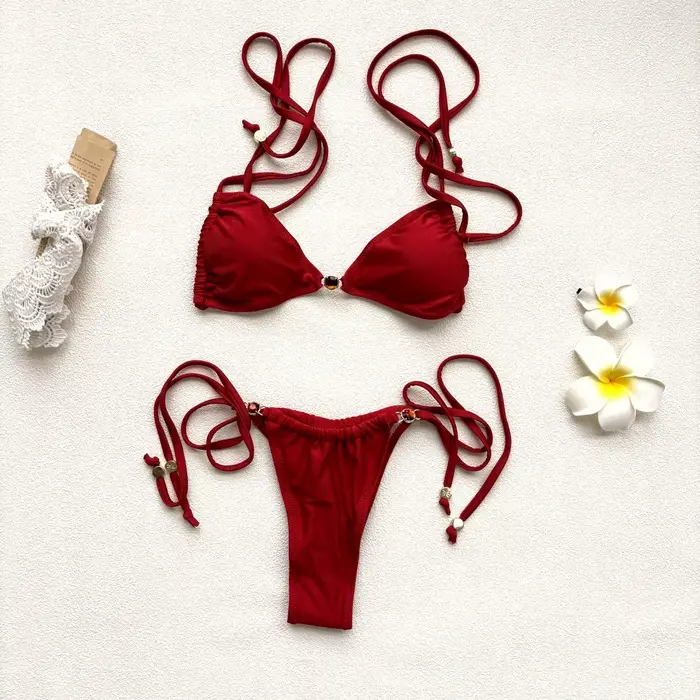 Diamant Bikini 2025 Sexy femmes maillot de bain