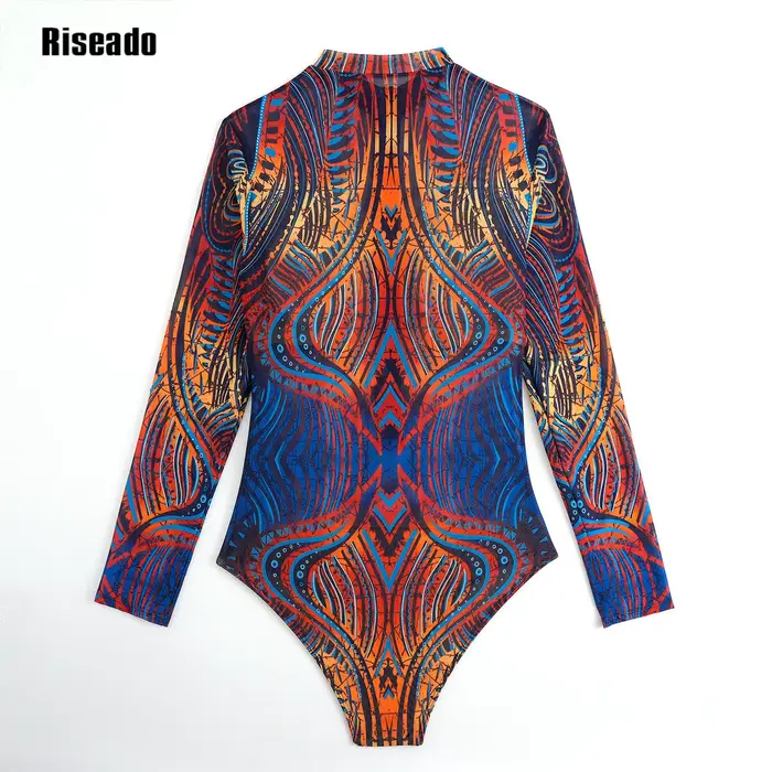 Maillot de bain en maille pour femmes