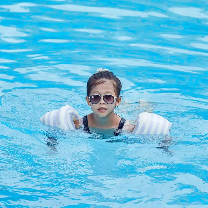 Rooxin – anneau de natation pour bébé, flotteurs de piscine pour adultes et enfants, Tube de natation, équipement de jeu d'eau, bouées gonflables, brassards de natation, jouet de piscine