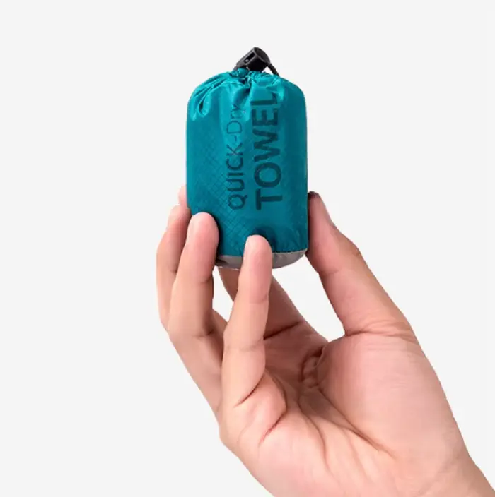 Serviette de bain absorbante à séchage rapide Naturehike