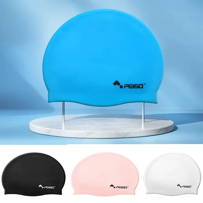 Bonnet de bain en Silicone, bonnet de bain confortable, idéal pour cheveux bouclés, courts, moyens et longs, bonnet de bain pour femmes et hommes, bonnets de douche Ke