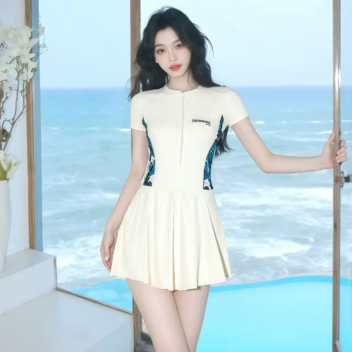 Maillot de bain une pièce pour femme