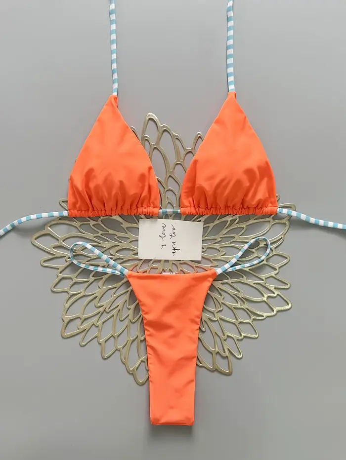 Micro Bikinis 2026 Push Up femmes maillots de bain Sexy