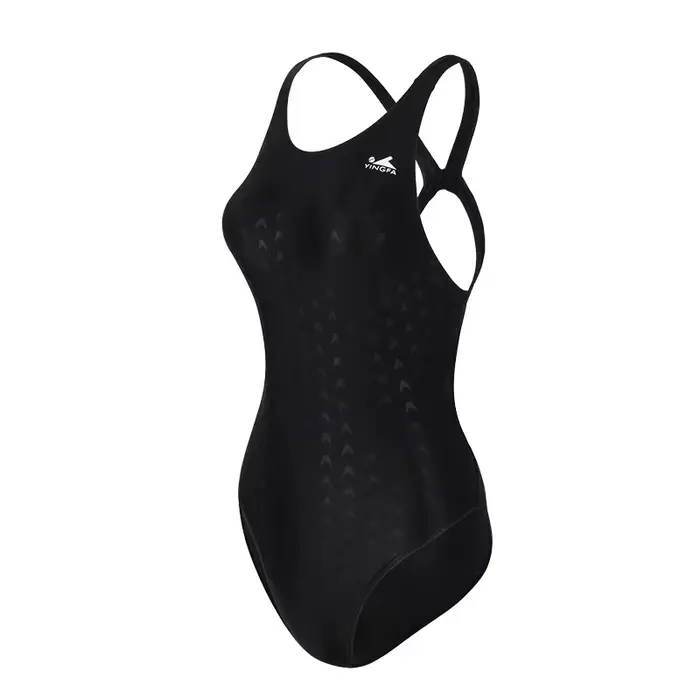 Yingfa 921 Fina approuvé maillot de bain femmes peau de requin professionnel course maillot de bain 
