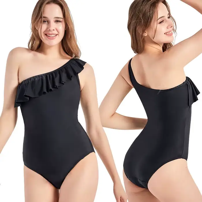 Maillot de bain menstruel Style Triangle, Sexy, anti-fuite, absorbant, idéal pour la plage, sous-vêt