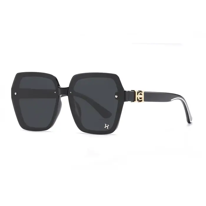 Polygone haute qualité lunettes De soleil femmes nouveau 2025 mode UV400 Anti UV400 conduite Vintage