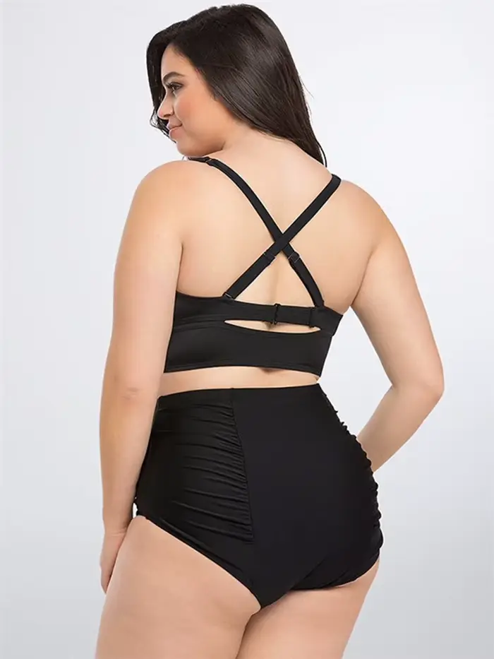 Grande taille maillots de bain femmes 2026 Sexy