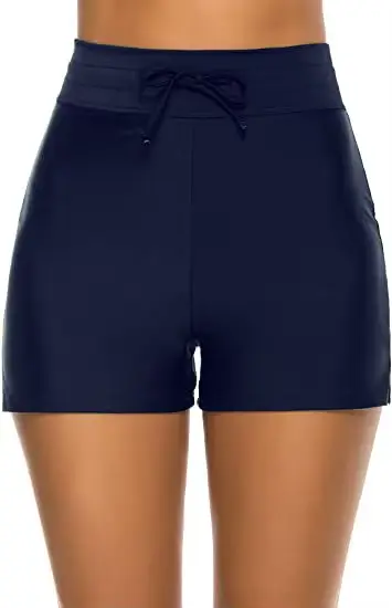 Culottes de bikini taille basse grande taille pour femme – Nouveauté de la saison – Maillot de bain 