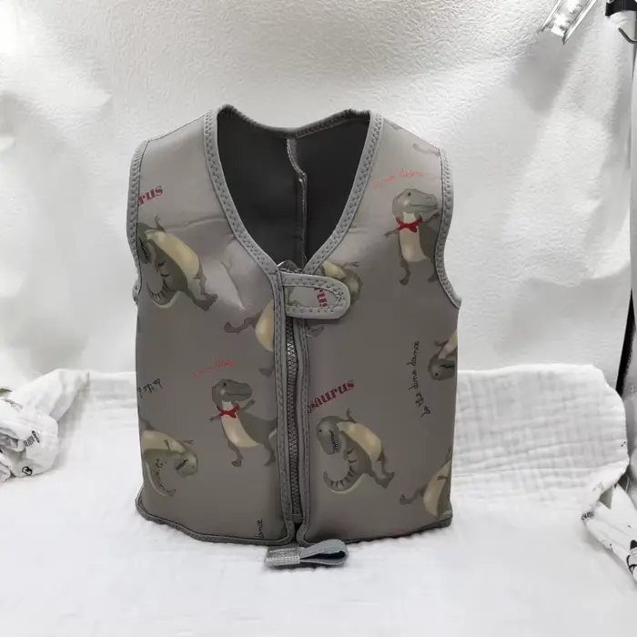 Maillot de bain pour bébé, protection solaire, vêtements d'été pour filles, gilet de flottabilité, a