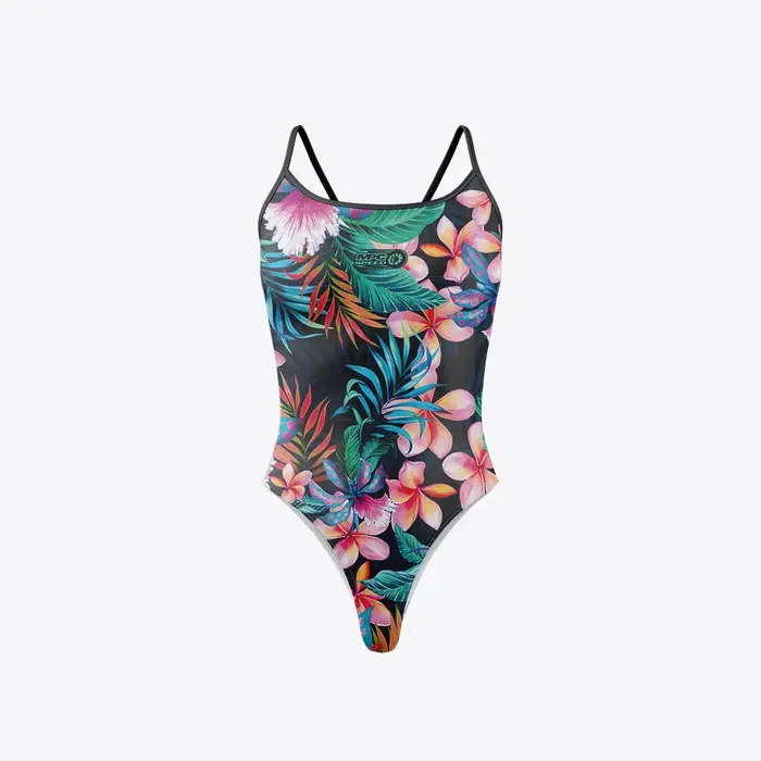 Maillot de bain une pièce pour femme, bikini sexy, confortable, moulant, fonctionnel, entraînement, 